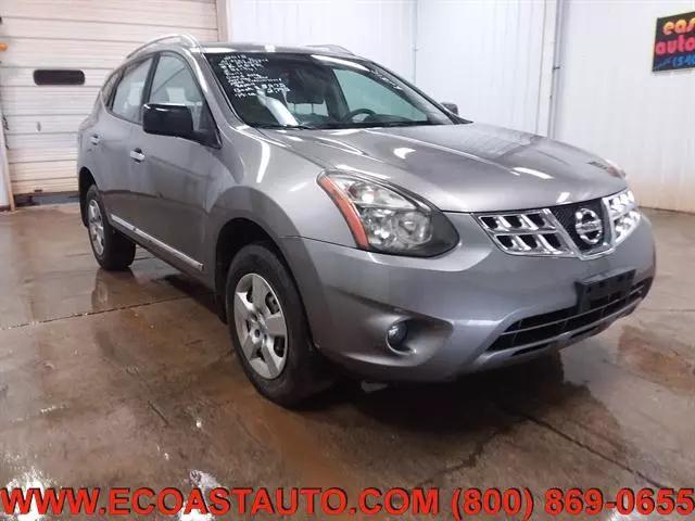 2015 Nissan Rogue Select S for sale in Bedford, VA