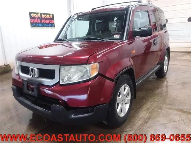 2009 Honda Element EX for sale in Bedford, VA