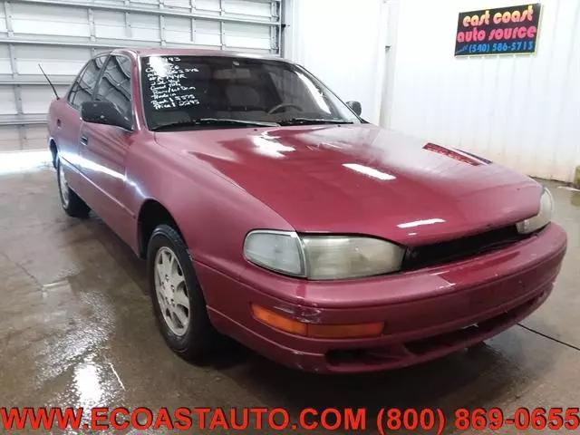 1993 Toyota Camry DLX for sale in Bedford, VA