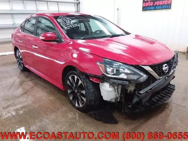 2017 Nissan Sentra SR Turbo for sale in Bedford, VA