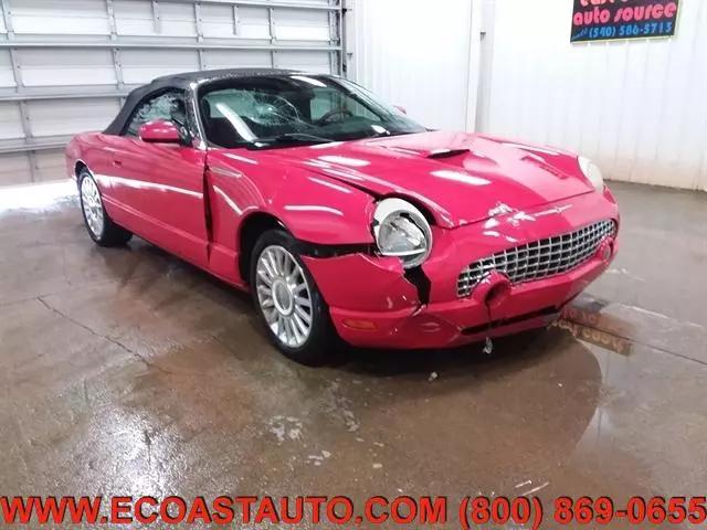 2005 Ford Thunderbird Deluxe for sale in Bedford, VA