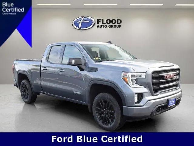 2022 GMC Sierra 1500 Limited 4WD Double Cab Standard Box Elevation for sale in East Greenwich, RI
