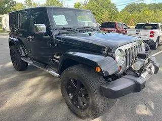 2013 Jeep Wrangler Unlimited Sahara for sale in Charlotte, NC