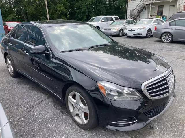 2014 Mercedes-Benz E 350 4MATIC for sale in Lancaster, PA