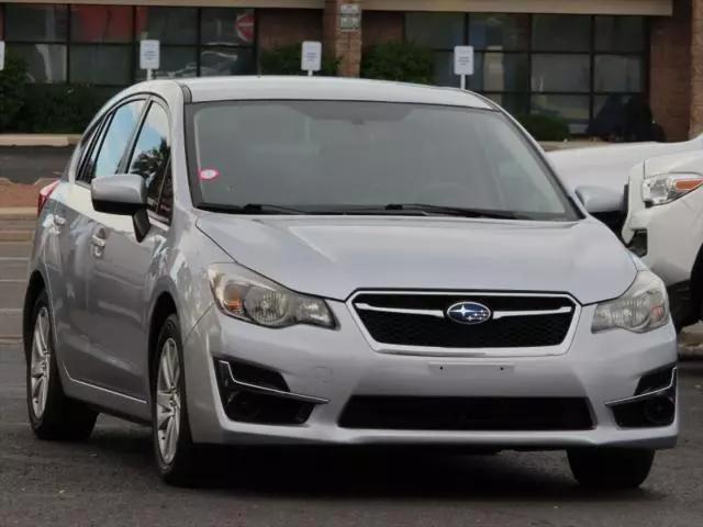 2015 Subaru Impreza 2.0i Premium for sale in Tucson, AZ