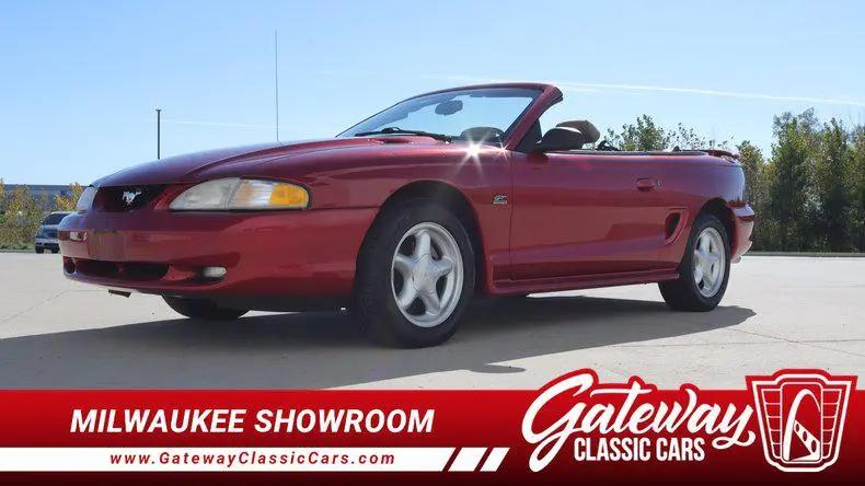 1995 Ford Mustang GT for sale in O Fallon, IL