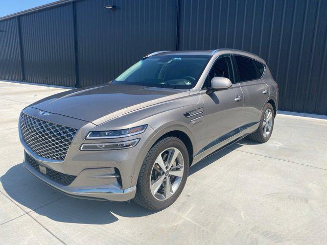 2021 Genesis GV80