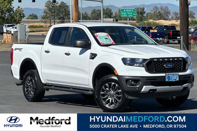 2019 Ford Ranger