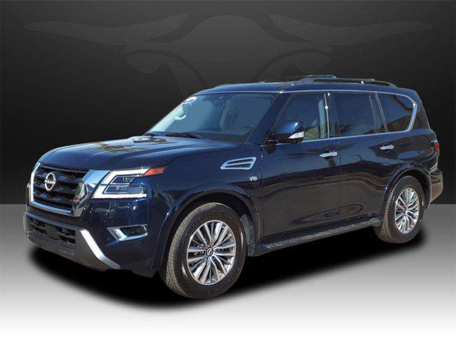 2021 Nissan Armada