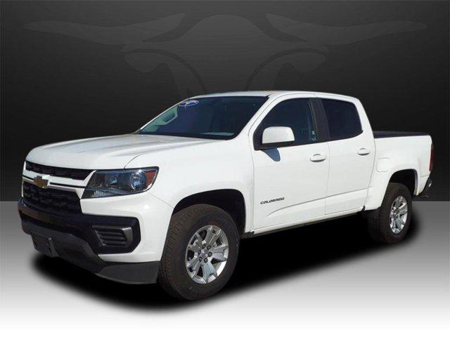 2022 Chevrolet Colorado