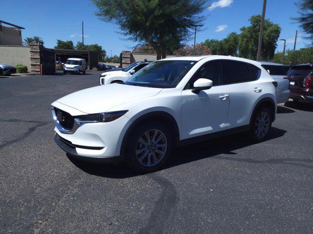 2019 Mazda CX-5