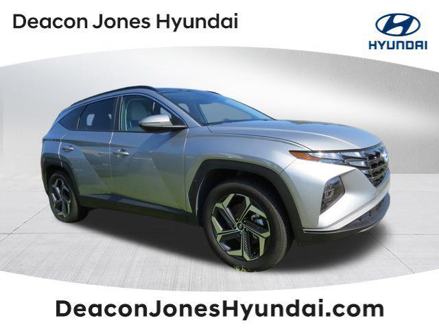 2024 Hyundai Tucson Hybrid