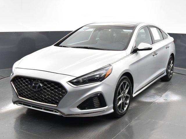 2019 Hyundai Sonata