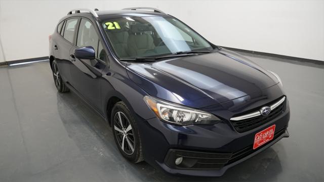 2021 Subaru Impreza