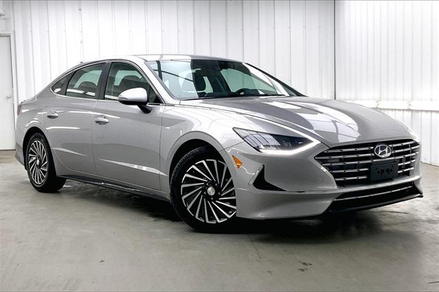 2021 Hyundai Sonata