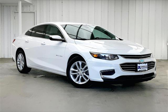 2018 Chevrolet Malibu