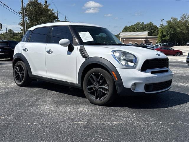 2013 MINI Countryman