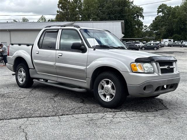 2003 Ford Explorer Sport Trac