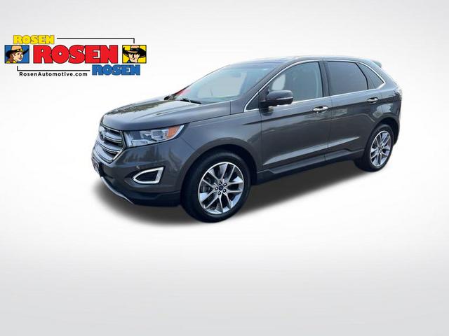 2018 Ford Edge