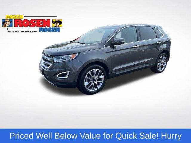 2018 Ford Edge