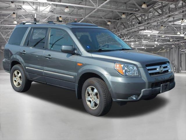 2008 Honda Pilot