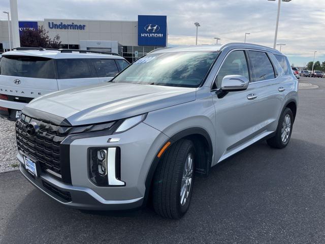 2023 Hyundai Palisade