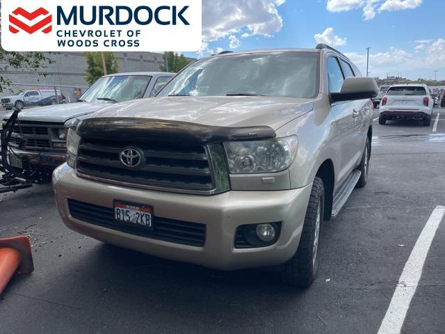 2008 Toyota Sequoia