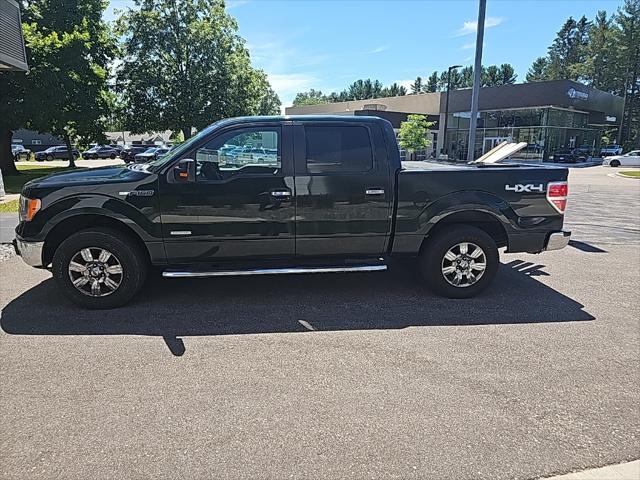 2012 Ford F-150