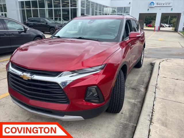 2022 Chevrolet Blazer FWD 3LT