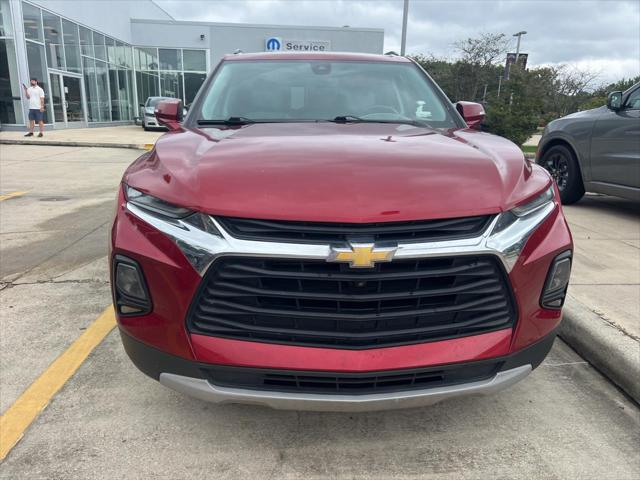 2022 Chevrolet Blazer FWD 3LT