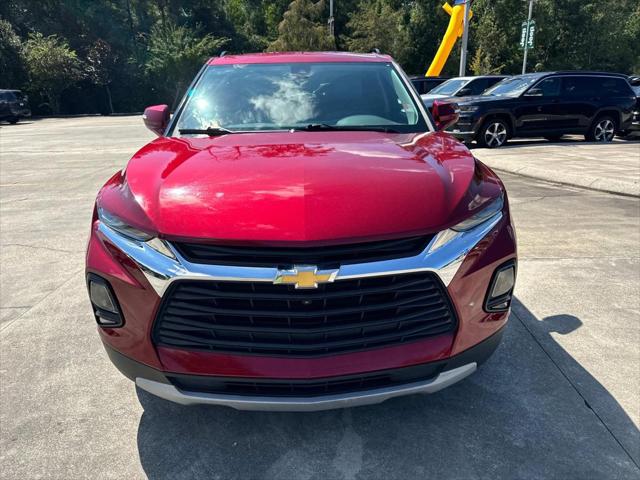 2022 Chevrolet Blazer FWD 3LT