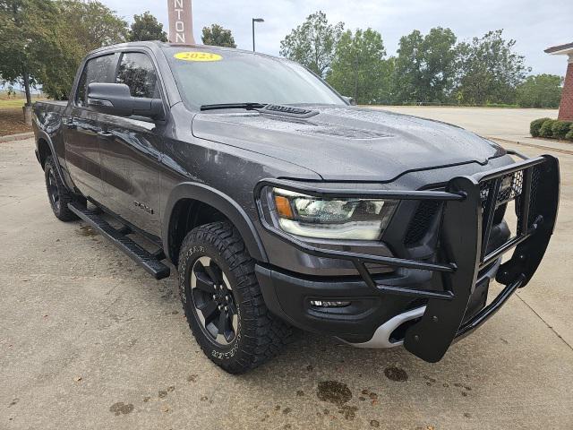 2023 RAM 1500 Rebel Crew Cab 4x4 57 Box