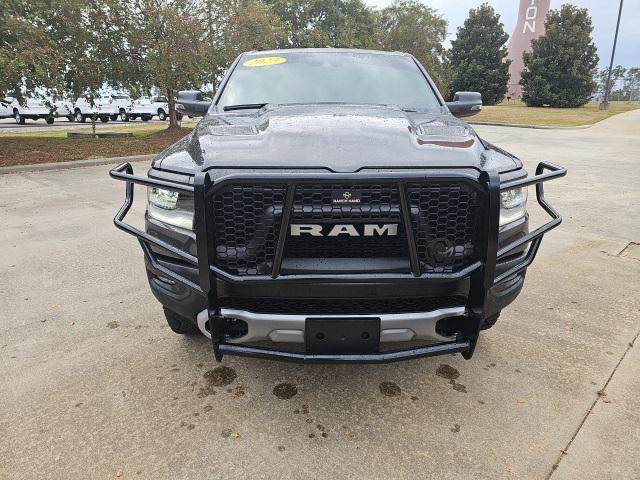 2023 RAM 1500 Rebel Crew Cab 4x4 57 Box