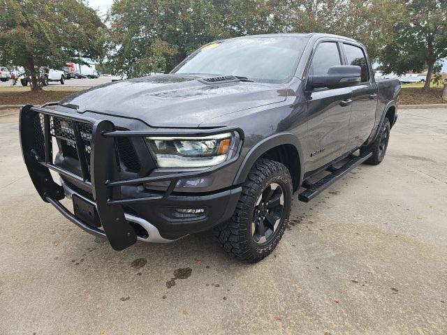 2023 RAM 1500 Rebel Crew Cab 4x4 57 Box