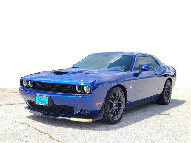 2022 Dodge Challenger R/T Scat Pack