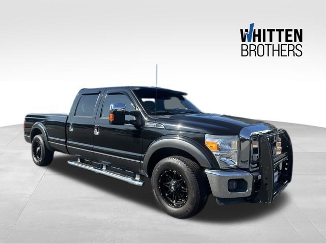 2016 Ford F-250 LARIAT