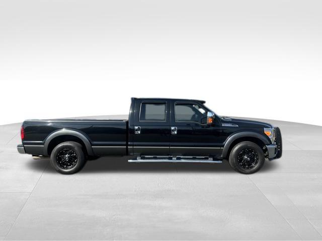 2016 Ford F-250 LARIAT