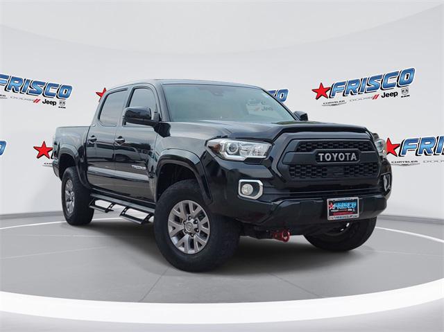 2018 Toyota Tacoma SR5 V6