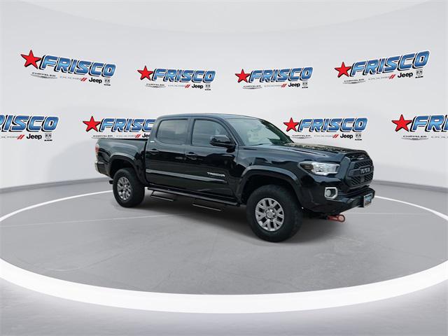 2018 Toyota Tacoma SR5 V6