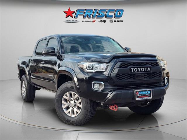 2018 Toyota Tacoma SR5 V6