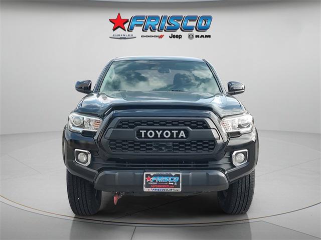 2018 Toyota Tacoma SR5 V6