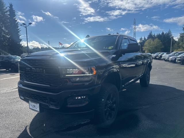 2022 RAM 3500 Limited Crew Cab 4x4 64 Box