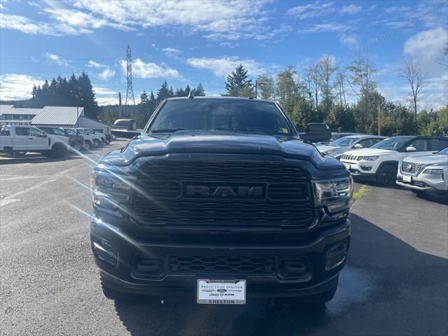 2022 RAM 3500 Limited Crew Cab 4x4 64 Box