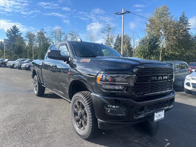 2022 RAM 3500 Limited Crew Cab 4x4 64 Box