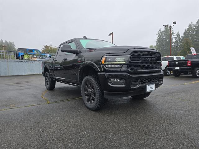 2022 RAM 3500 Limited Crew Cab 4x4 64 Box