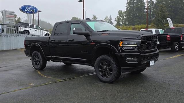 2022 RAM 3500 Limited Crew Cab 4x4 64 Box