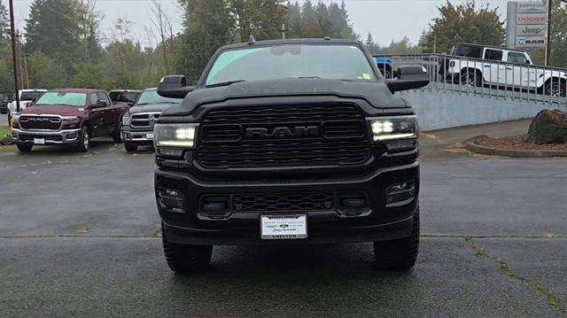 2022 RAM 3500 Limited Crew Cab 4x4 64 Box