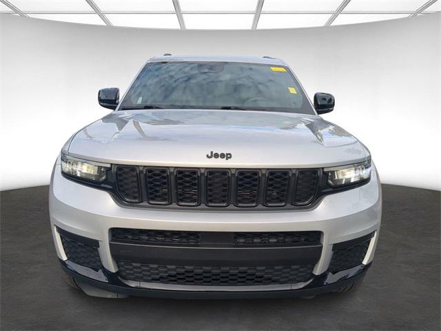 2021 Jeep Grand Cherokee L Altitude 4x4