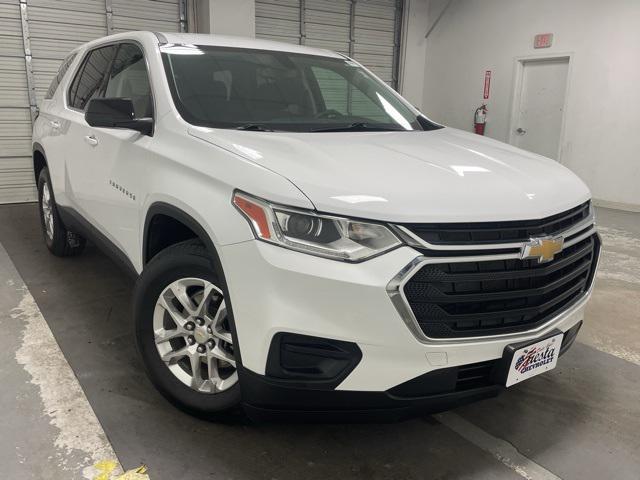 2021 Chevrolet Traverse LS