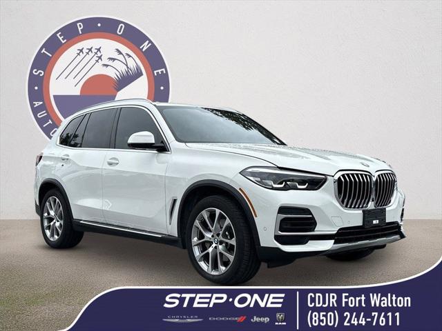 2023 BMW X5 sDrive40i